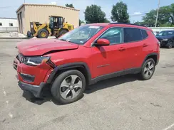 3C4NJDBB2JT202612 2018 JEEP COMPASS