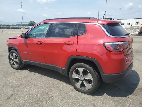 3C4NJDBB2JT202612 2018 JEEP COMPASS - Image 2