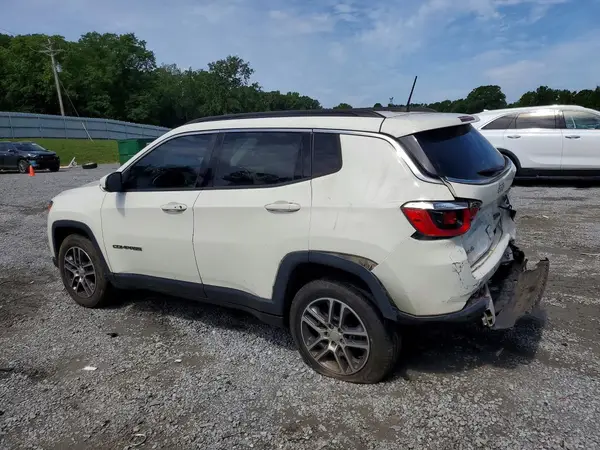 3C4NJDBB2JT206174 2018 JEEP COMPASS - Image 2