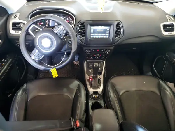 3C4NJDBB2JT232824 2018 JEEP COMPASS - Image 8