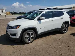 3C4NJDBB2JT256010 2018 JEEP COMPASS