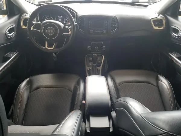 3C4NJDBB2JT256394 2018 JEEP COMPASS - Image 8