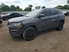 3C4NJDBB2JT256413 2018 JEEP COMPASS