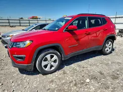 3C4NJDBB2JT256766 2018 JEEP COMPASS