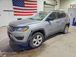 3C4NJDBB2JT270960 2018 JEEP COMPASS