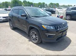 3C4NJDBB2JT280548 2018 JEEP COMPASS