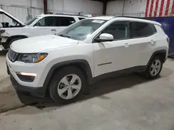 3C4NJDBB2JT284115 2018 JEEP COMPASS