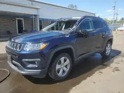 3C4NJDBB2JT291159 2018 JEEP COMPASS