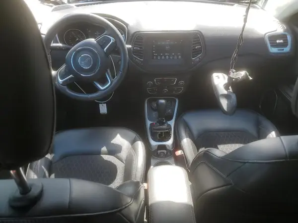 3C4NJDBB2JT291159 2018 JEEP COMPASS - Image 8