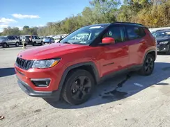 3C4NJDBB2JT299116 2018 JEEP COMPASS