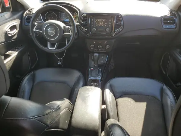 3C4NJDBB2JT299116 2018 JEEP COMPASS - Image 8