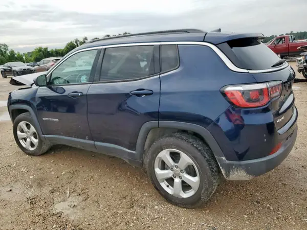 3C4NJDBB2JT313550 2018 JEEP COMPASS - Image 2