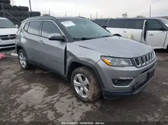 3C4NJDBB2JT314021 2018 JEEP COMPASS