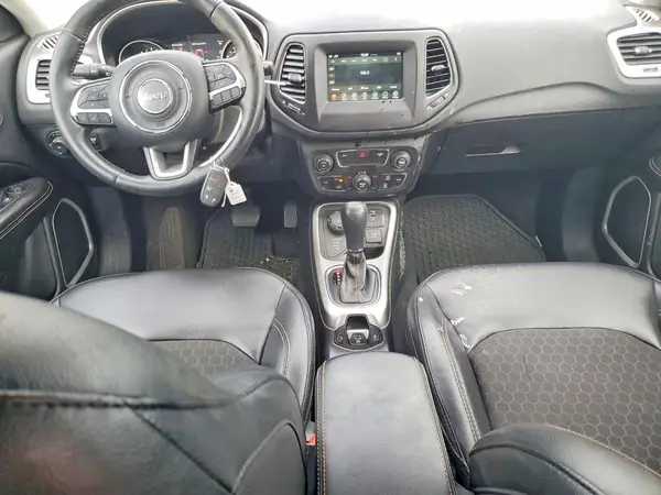 3C4NJDBB2JT314620 2018 JEEP COMPASS - Image 8