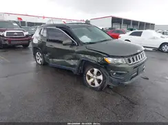 3C4NJDBB2JT315024 2018 JEEP COMPASS
