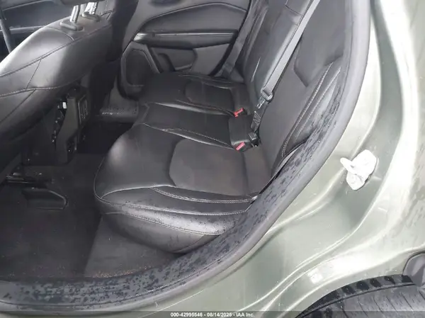 3C4NJDBB2JT315024 2018 JEEP COMPASS - Image 8