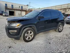 3C4NJDBB2JT315850 2018 JEEP COMPASS