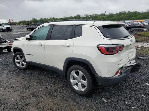3C4NJDBB2JT316108 2018 JEEP COMPASS - Image 2