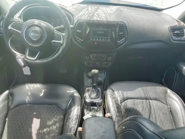 3C4NJDBB2JT325259 2018 JEEP COMPASS - Image 8