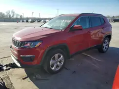3C4NJDBB2JT328422 2018 JEEP COMPASS