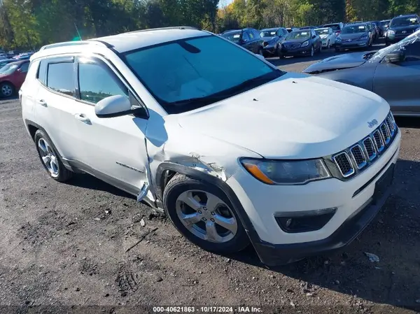 3C4NJDBB2JT336939 2018 JEEP COMPASS - Image 1