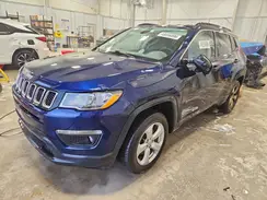 3C4NJDBB2JT342420 2018 JEEP COMPASS