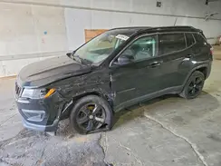 3C4NJDBB2JT345205 2018 JEEP COMPASS