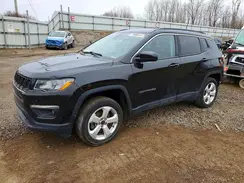 3C4NJDBB2JT345303 2018 JEEP COMPASS