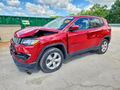 3C4NJDBB2JT349318 2018 JEEP COMPASS