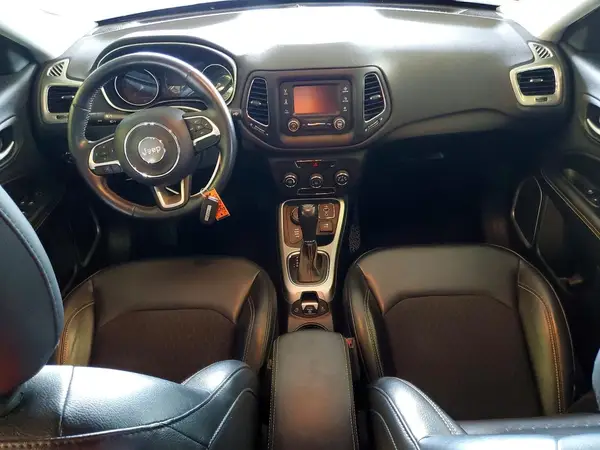 3C4NJDBB2JT349822 2018 JEEP COMPASS - Image 8
