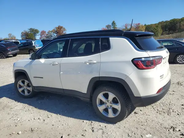 3C4NJDBB2JT350288 2018 JEEP COMPASS - Image 2