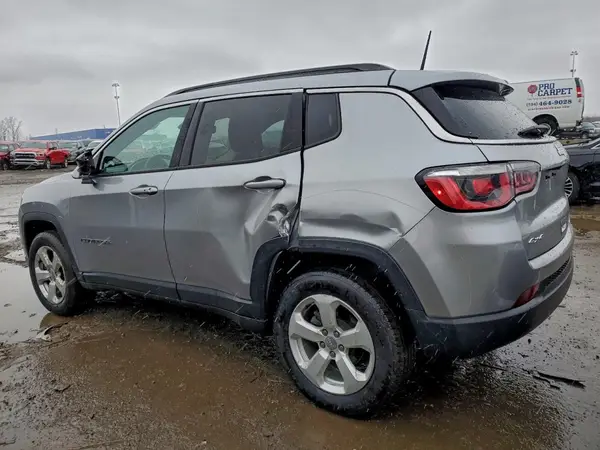 3C4NJDBB2JT354535 2018 JEEP COMPASS - Image 2