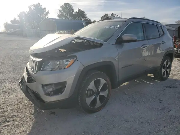 3C4NJDBB2JT361260 2018 JEEP COMPASS - Image 1