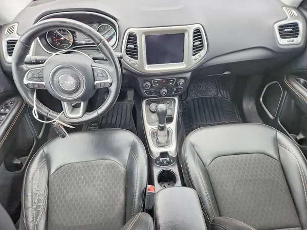 3C4NJDBB2JT361629 2018 JEEP COMPASS - Image 8