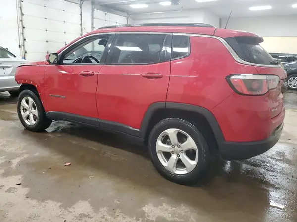 3C4NJDBB2JT372176 2018 JEEP COMPASS - Image 2