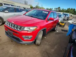 3C4NJDBB2JT392458 2018 JEEP COMPASS