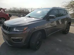 3C4NJDBB2JT394422 2018 JEEP COMPASS