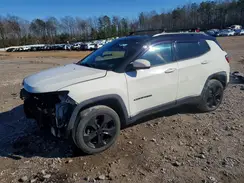 3C4NJDBB2JT395005 2018 JEEP COMPASS
