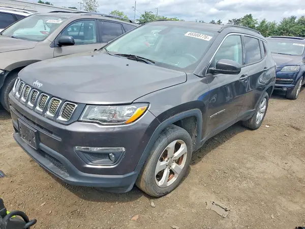 3C4NJDBB2JT399149 2018 JEEP COMPASS - Image 1