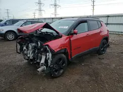 3C4NJDBB2JT400560 2018 JEEP COMPASS