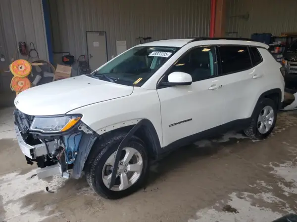 3C4NJDBB2JT402664 2018 JEEP COMPASS - Image 1