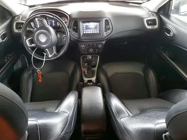 3C4NJDBB2JT415348 2018 JEEP COMPASS - Image 8