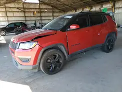 3C4NJDBB2JT433056 2018 JEEP COMPASS