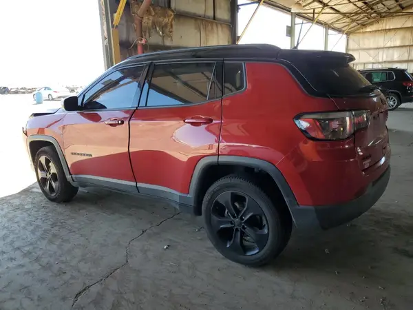 3C4NJDBB2JT433056 2018 JEEP COMPASS - Image 2