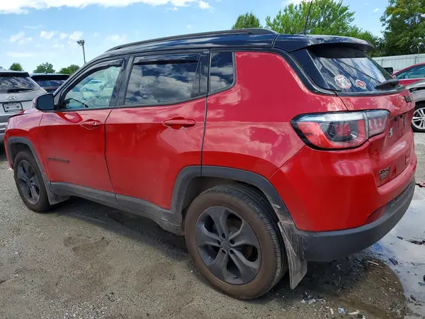 3C4NJDBB2JT433834 2018 JEEP COMPASS - Image 2