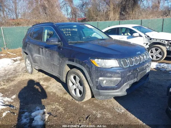 3C4NJDBB2JT433994 2018 JEEP COMPASS - Image 1