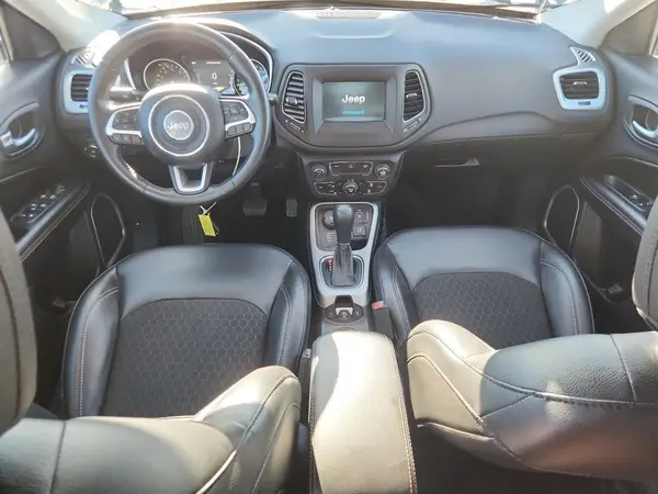 3C4NJDBB2JT434093 2018 JEEP COMPASS - Image 8