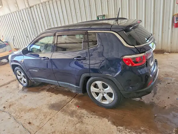 3C4NJDBB2JT434756 2018 JEEP COMPASS - Image 2