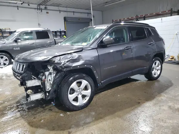 3C4NJDBB2JT435907 2018 JEEP COMPASS - Image 1