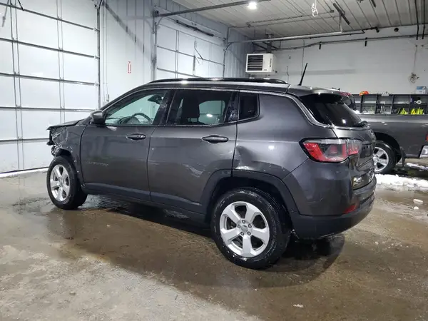 3C4NJDBB2JT435907 2018 JEEP COMPASS - Image 2